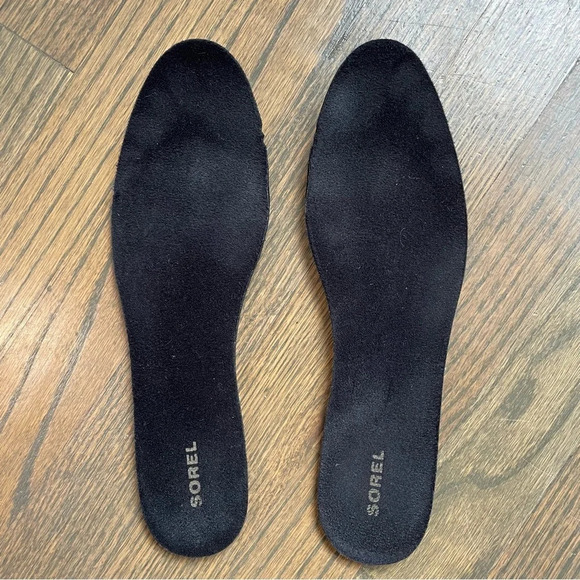 Sorel Major Low Casual Booties Suede & Croc Embossed Leather Ankle Boots - Picture 10 of 12